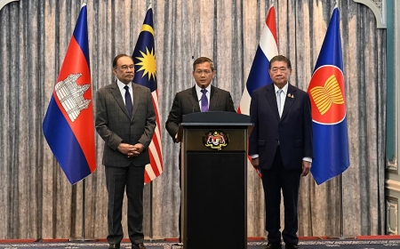 Thailand and Cambodia Reach Immediate Ceasefire to End Border Violence