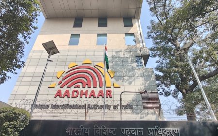 UIDAI to Boost Aadhaar Seva Kendras to 473 by September 2026 for Wider Citizen Access