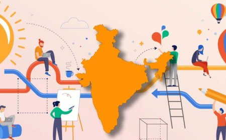 India’s Great Vision Meets a Research Deficit