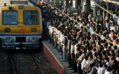 “From Bustling to Broken: India’s Big Cities Turn Unlivable”