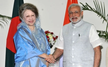 Khaleda Zia Passes Away at 80: PM Modi Condoles, Highlights Contributions to India-Bangladesh Relations