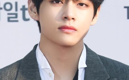 A Global Purple Celebration: BTS V’s Birthday Love