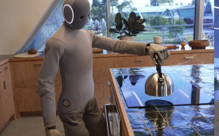 Meet NEO: $200,000 Humanoid Robot Designed for Household Chores