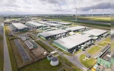 India Data Centre Capacity to Reach 14 GW by 2035 | Growth Outlook