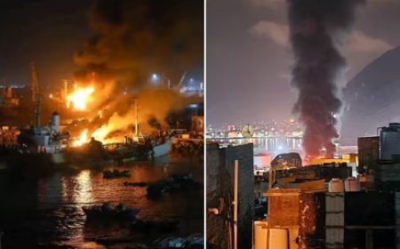 Yemen Strike Exposes Deep Rift Between Saudi Arabia and UAE Over Regional Strategy