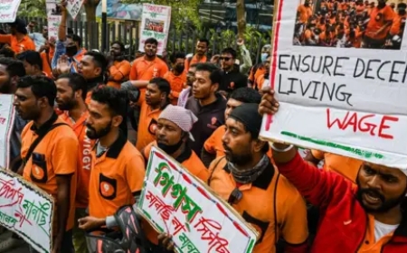 New Year’s Eve Disrupted: Gig Workers and Delivery Partners Launch Nationwide Strike Over Pay and Safety