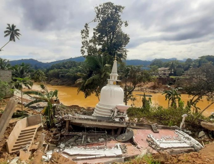 India Announces $450 Million Cyclone Relief Package for Sri Lanka, Reinforcing Trusted Neighbour Role