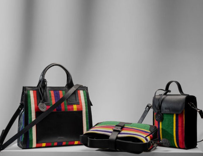 Indru Turns Jamakkalams into Stylish Handbags | Chennai Craft Revival