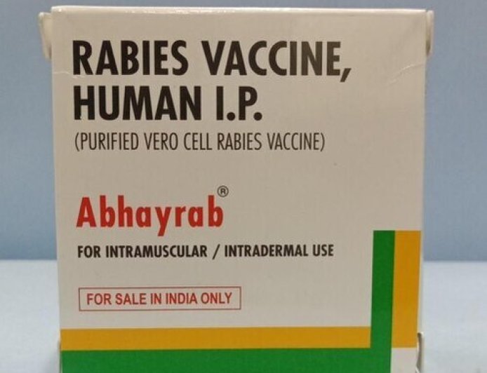 Fake Rabies Vaccination in India: Abhayrab Counterfeit Vaccine Controversy