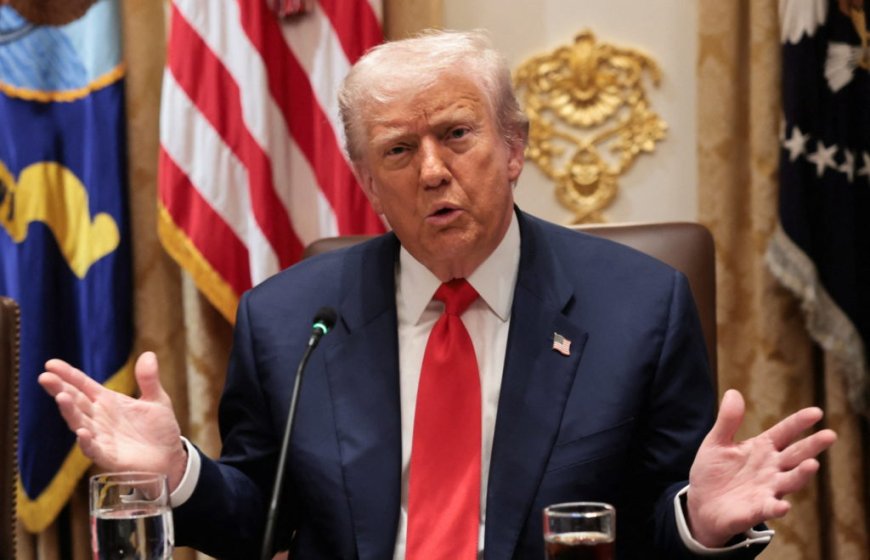 Trump Sues BBC for $10 Billion Over Edited January 6 Speech - Defamation Lawsuit