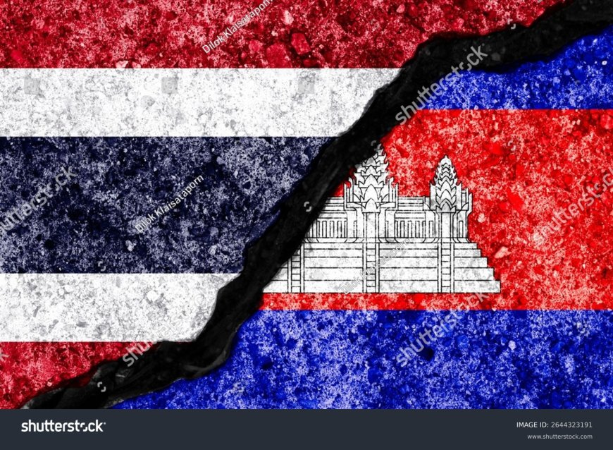 “Thailand Launches Airstrikes as Border Clash with Cambodia Reignites”