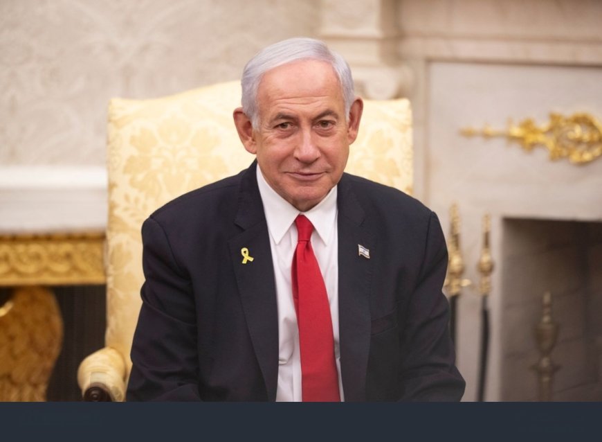 “Netanyahu Tightens the Screw on Gaza Ceasefire Talks"