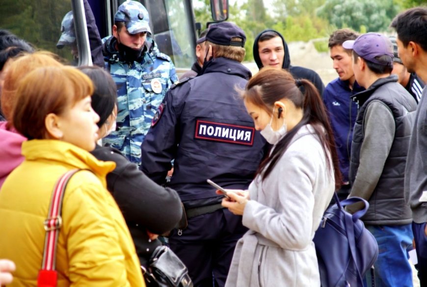 “Return or Detain: EU Plans Offshore Hubs for Migrants”