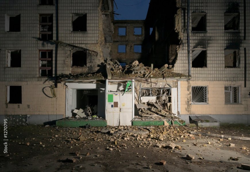 Deadly Air Bombing Hits Kalogi, Sudan: Over 100 Killed, Including Children