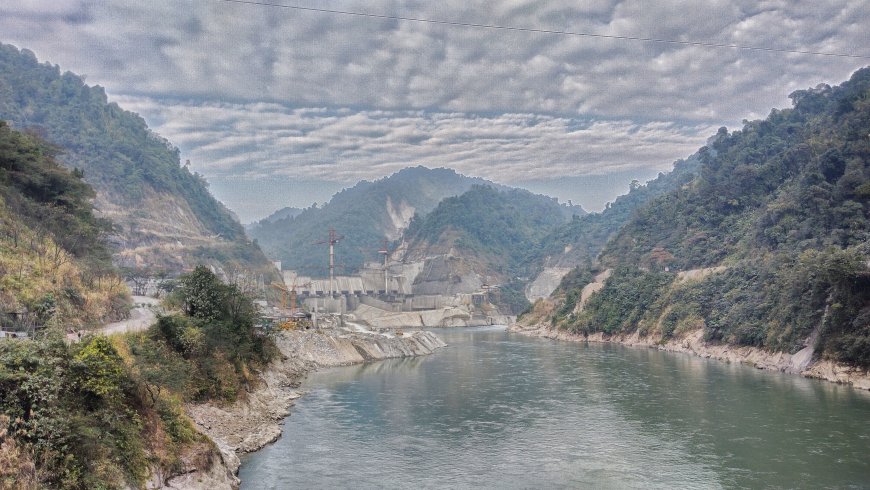 “Subansiri Lower Hydroelectric Project: Key Concerns, Advantages, and Regional Impact”