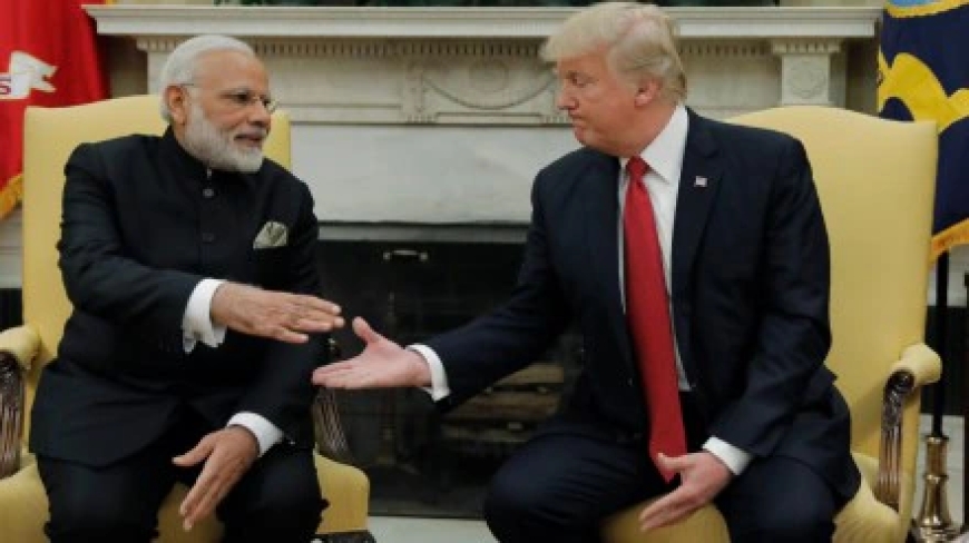 Modi–Trump Hold Third High-Level Call as U.S. Tariffs Strain India–US Trade Relations