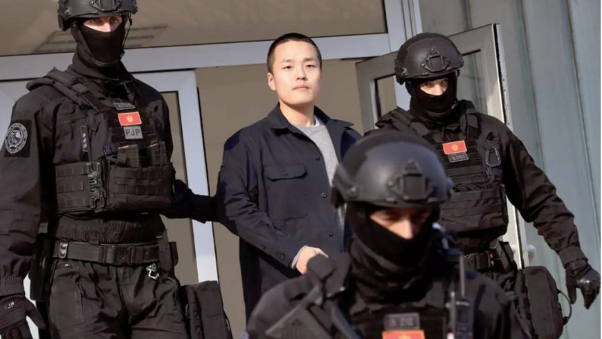 Crypto Tycoon Do Kwon Sentenced to 15 Years in Prison for $40B TerraUSD Fraud