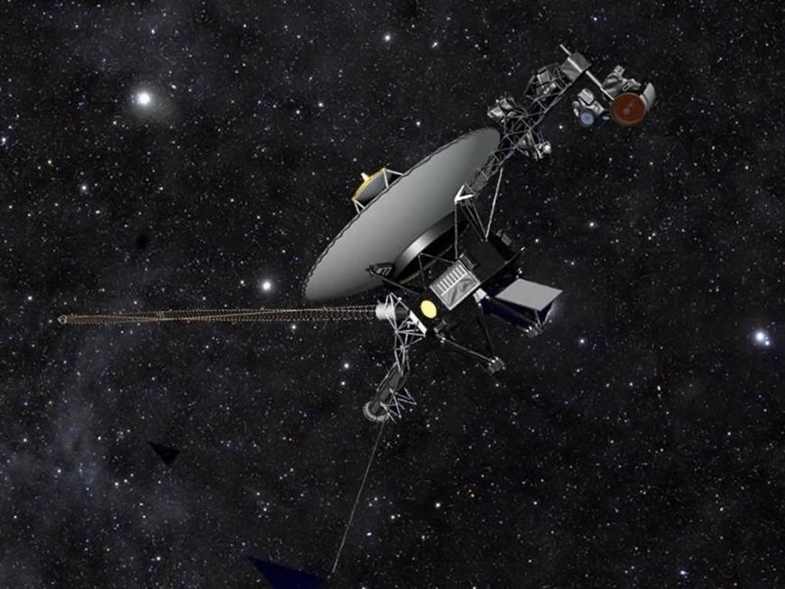 Voyager 1: Humanity’s Eternal Emissary Reaches One Light-Day From Earth