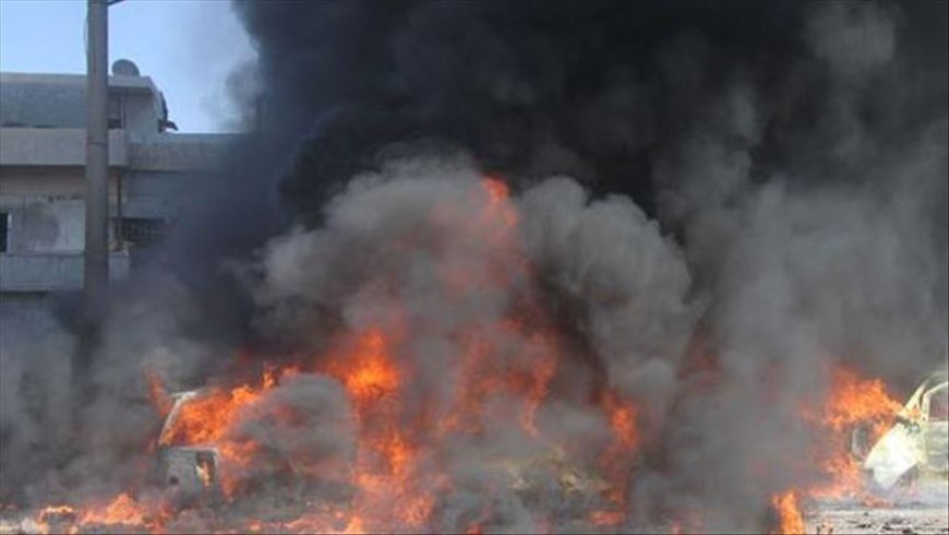 ISIS Ambush in Syria Kills Two U.S. Soldiers and Civilian Interpreter Near Palmyra