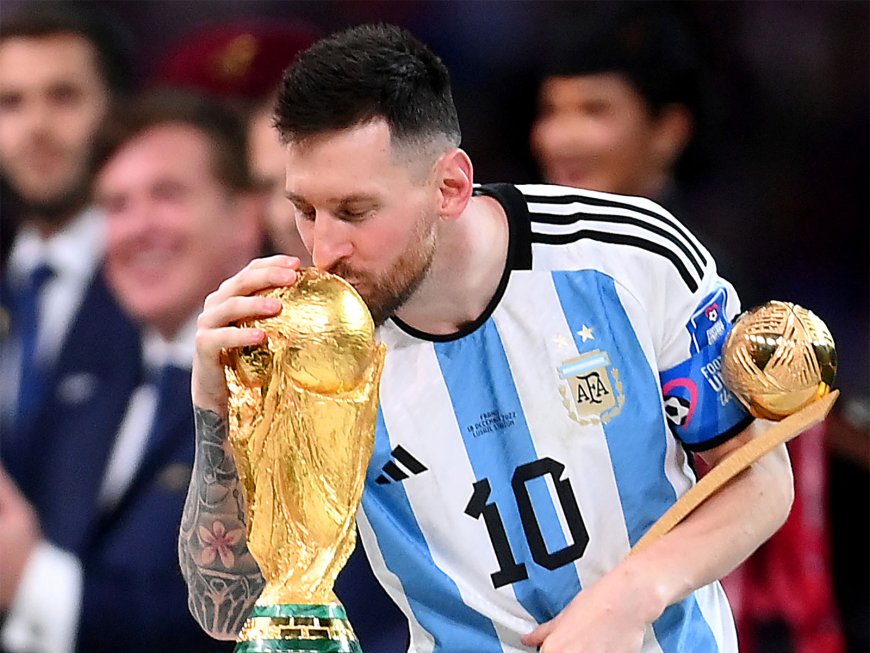 Lionel Messi’s Grand Finale in Delhi: GOAT Tour Day 3 Highlights.