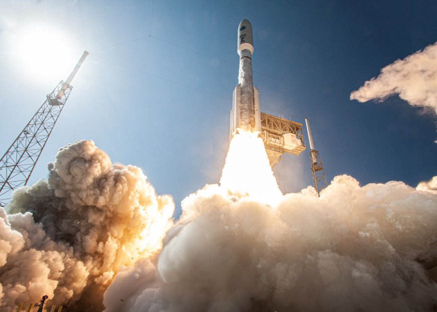 Atlas V and Amazon Leo Launches Mark Landmark Day in Global Spaceflight