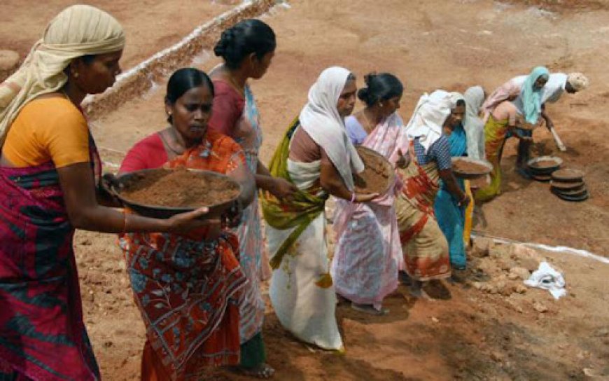 Government Plans Major Overhaul of MGNREGA, Proposes New ‘Viksit Bharat Gram Rojgar Yojana