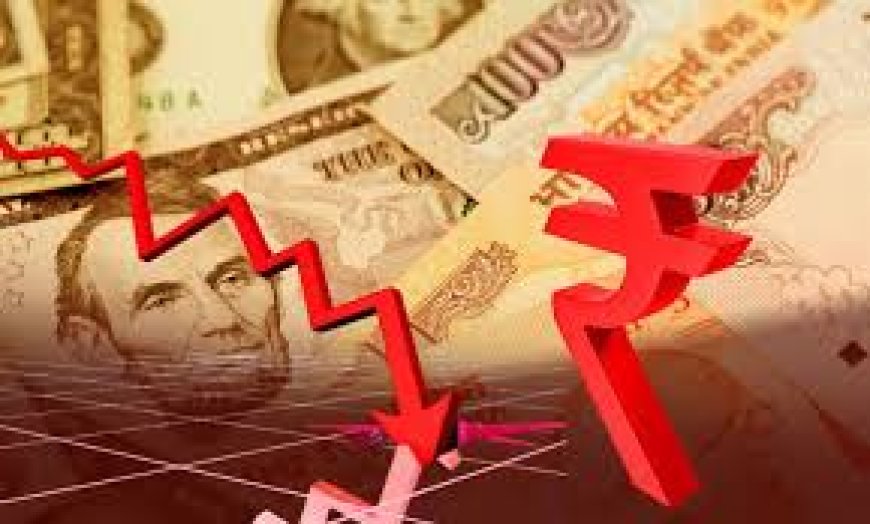 Indian Rupee Slides to Unprecedented Lows, Hits ₹90.83 Against US Dollar — What’s Behind the Decline and Its Broader Impact