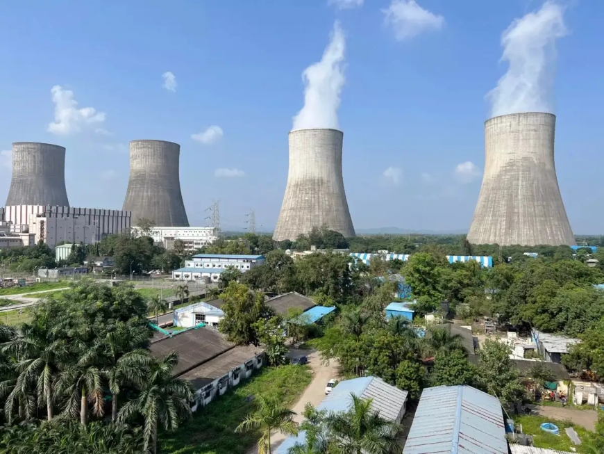 India’s SHANTI Bill Opens Nuclear Energy Sector to Private Investment and Operation