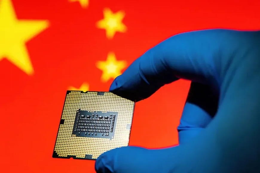 China’s AI Semiconductor Initiative: Boosting Domestic Chip Production and Tech Leadership