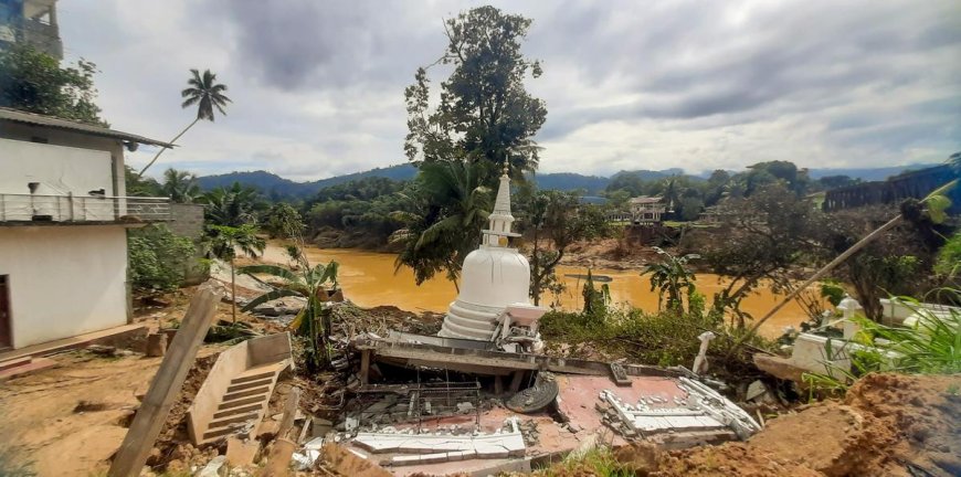 India Announces $450 Million Cyclone Relief Package for Sri Lanka, Reinforcing Trusted Neighbour Role