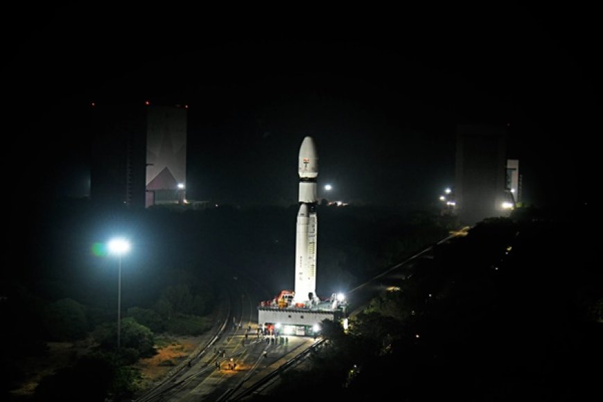 Countdown Starts for ISRO’s BlueBird Block‑2 Mission