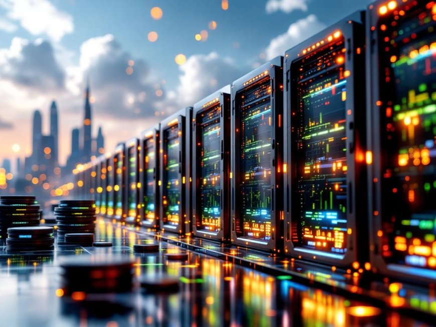 Tech Giants Shift Over $120 Billion in AI Data Center Costs Off Balance Sheets