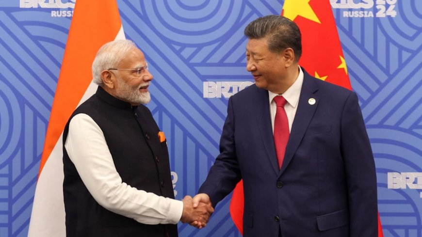 How US Strategic Maneuvering Is Straining India–China Relations: A Beijing Perspective