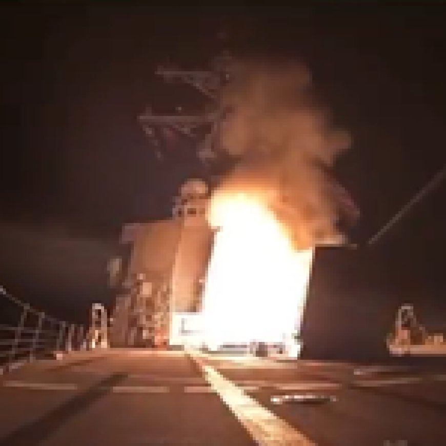 US Carries Out Deadly Strikes on Islamic State in Nigeria, Trump Announces