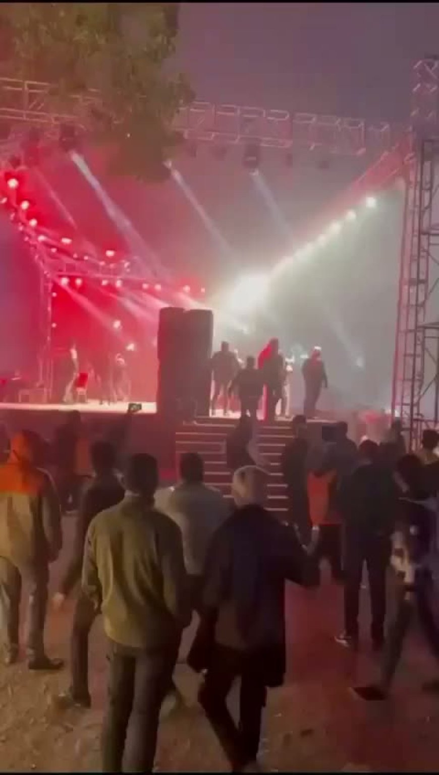 Bangladesh Concert by Rock Star James Cancelled After Violent Mob Attack