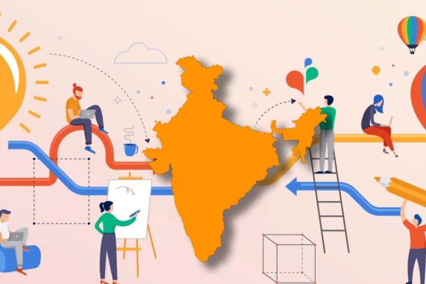 India’s Great Vision Meets a Research Deficit