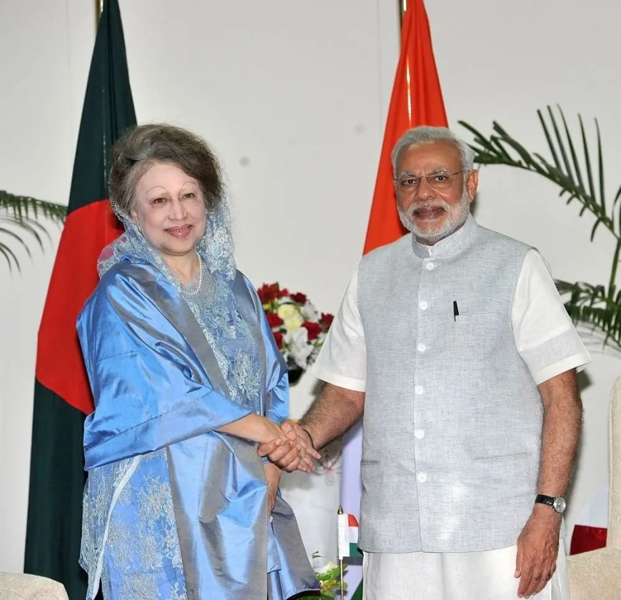 Khaleda Zia Passes Away at 80: PM Modi Condoles, Highlights Contributions to India-Bangladesh Relations