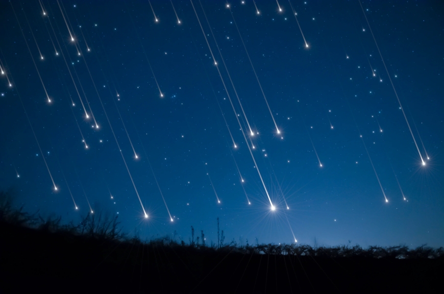 How to Watch the 2025 Ursid Meteor Shower: The Year’s Final Sky Spectacle
