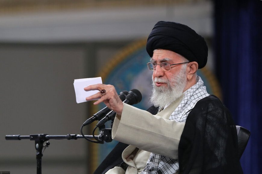 Under Siege at Home and Abroad, Iran’s Supreme Leader Falls Back on Repression as Protests Intensify