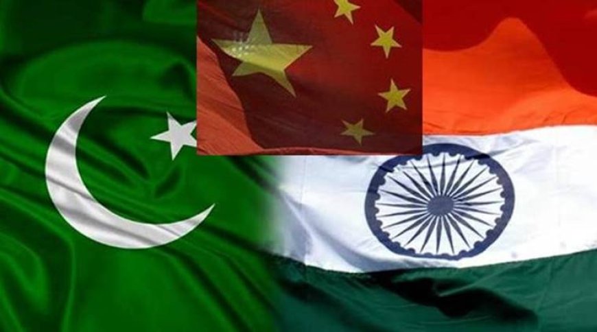 India Dismisses China’s Mediation Claim on India-Pakistan Conflict