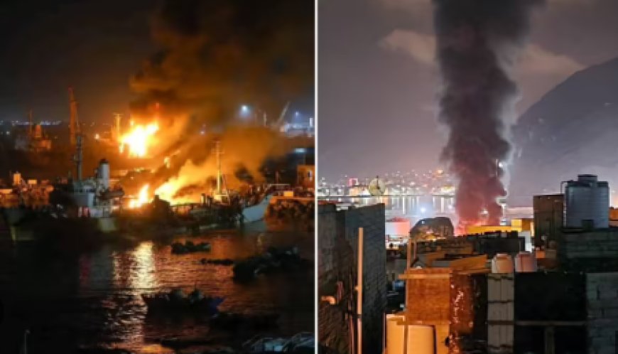 Yemen Strike Exposes Deep Rift Between Saudi Arabia and UAE Over Regional Strategy