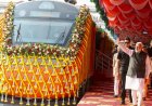 PM Modi to Flag Off India’s First Vande Bharat Sleeper Train on Kolkata‑Guwahati Route