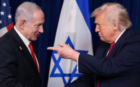 Red Line in the Middle East: Trump Throws Weight Behind Israel Against Hezbollah