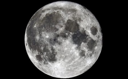 “Wolf Moon 2026: Northern Hemisphere to Witness First Full Moon of the Year in Early January”