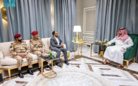 Saudi Arabia Urges Yemeni Factions to Riyadh Dialogue as Tensions Rise in South