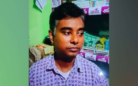 Hindu Man Khokon Das Killed in Bangladesh | Rising Concerns Over Minority Safety