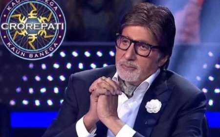 Amitabh Bachchan Turns Emotional as Kaun Banega Crorepati 17 Comes to an End