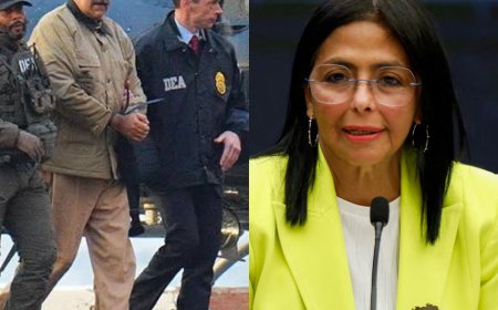 Venezuela at a Crossroads: Interim President Sworn In as Maduro Pleads Not Guilty, Nation Faces Uncertain Exit Paths