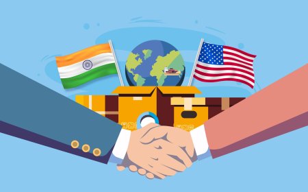 Beyond Diplomacy: How the “Parallel Track” Keeps U.S.–India Ties Resilient and Forward-Looking
