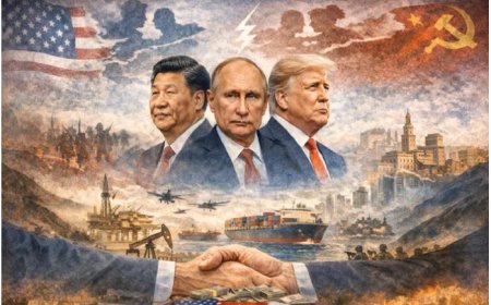 From Venezuela to the World: How U.S. Aggression Is Reshaping Global Power Politics